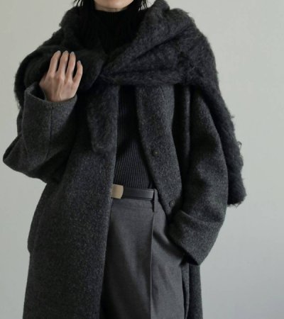 画像9: ブラッシュドニットジャケット　Brashed Knit Jacket