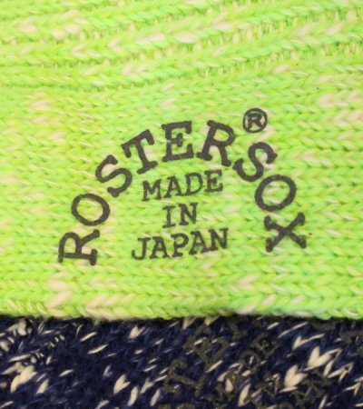 画像9: BIG SLUB 60 RIB