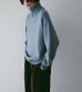 画像6: メリノウールタートルニット　Merinowool Turtle Knit (6)