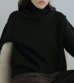 画像12: メリノウールタートルニット　Merinowool Turtle Knit (12)