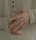 画像6: ニュアンスクロスリング　Nuance Cross Ring (6)
