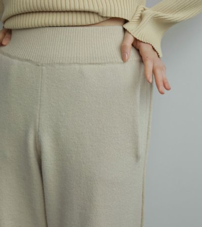 画像7: リンキングワイドパンツ　Linking Wide Pants