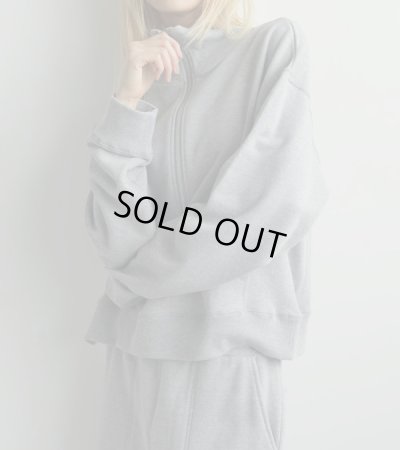 画像5: ハーフジップトップス　Half Zip Tops