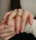 画像8: ニュアンスクロスリング　Nuance Cross Ring (8)