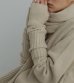 画像8: リブニットアームウォーマー　Rib Knit Armwarmers (8)