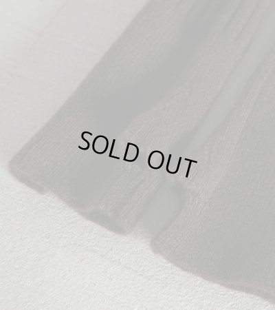 画像4: リブニットアームウォーマー　Rib Knit Armwarmers