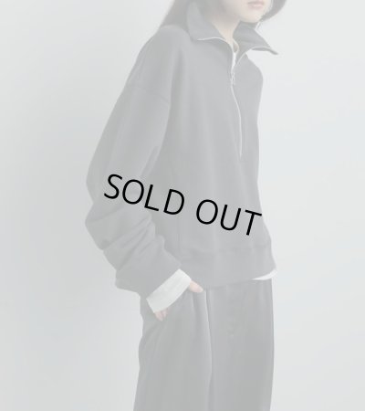 画像11: ハーフジップトップス　Half Zip Tops