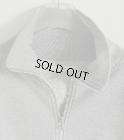 画像4: ハーフジップトップス　Half Zip Tops