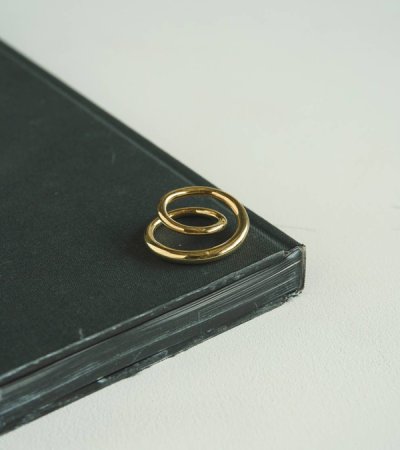 画像3: ニュアンスクロスリング　Nuance Cross Ring