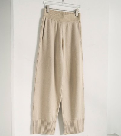 画像2: リンキングワイドパンツ　Linking Wide Pants