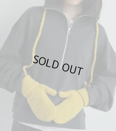 画像10: ハーフジップトップス　Half Zip Tops