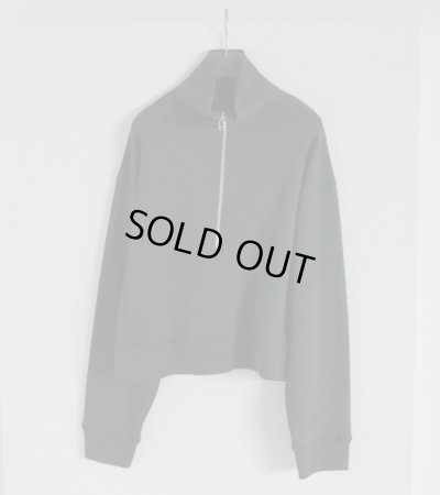 画像2: ハーフジップトップス　Half Zip Tops