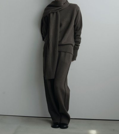 画像10: リンキングワイドパンツ　Linking Wide Pants