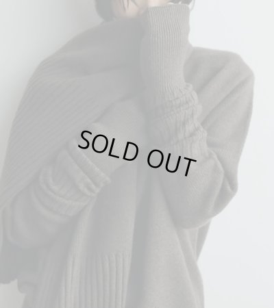 画像9: リブニットアームウォーマー　Rib Knit Armwarmers