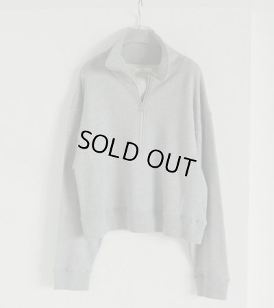 画像3: ハーフジップトップス　Half Zip Tops