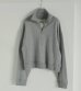 画像3: ハーフジップトップス　Half Zip Tops (3)