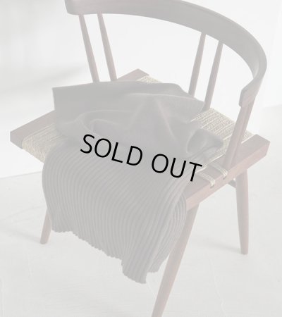 画像3: リブニットストール　Rib Knit Stole