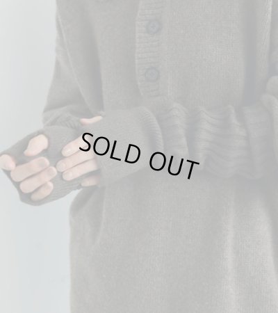 画像19: リブニットアームウォーマー　Rib Knit Armwarmers