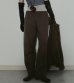 画像13: リンキングワイドパンツ　Linking Wide Pants (13)
