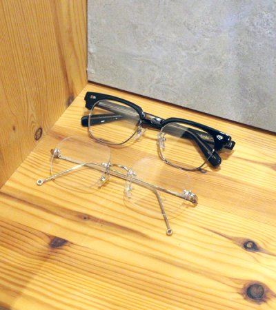 画像7: リムレスグラス　Rimless Glass