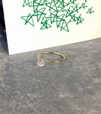 画像6: hr-ns 天然石リング 9号　即納可能