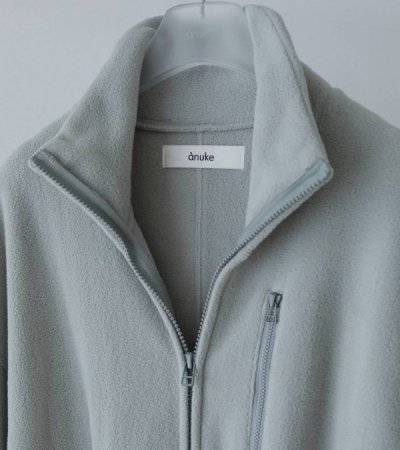 画像5: フリースハーフジップコンビネゾン　Fleece Halfzip Combinaison