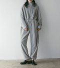 フリースハーフジップコンビネゾン　Fleece Halfzip Combinaison
