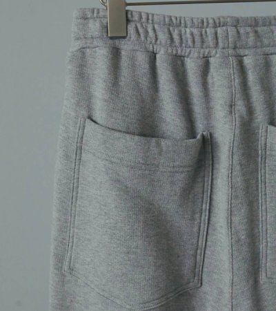 画像4: ワイドスウェットパンツ　Wide Sweat Pants