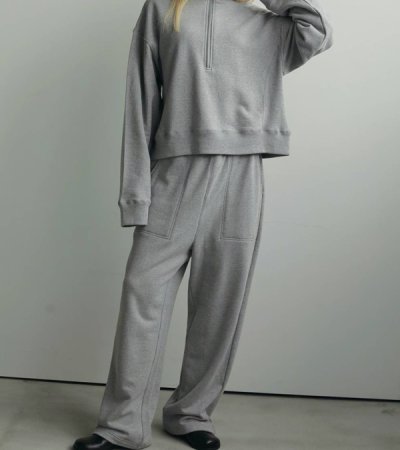 画像10: ワイドスウェットパンツ　Wide Sweat Pants