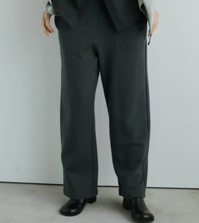 画像6: ワイドスウェットパンツ　Wide Sweat Pants