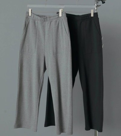 画像1: ワイドスウェットパンツ　Wide Sweat Pants