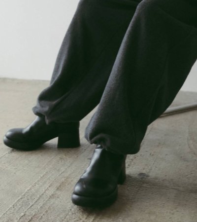 画像14: フリースハーフジップコンビネゾン　Fleece Halfzip Combinaison