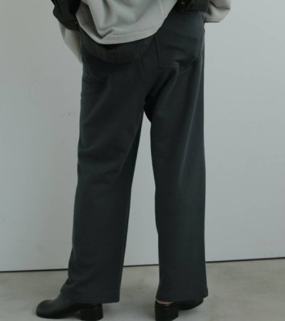 画像5: ワイドスウェットパンツ　Wide Sweat Pants