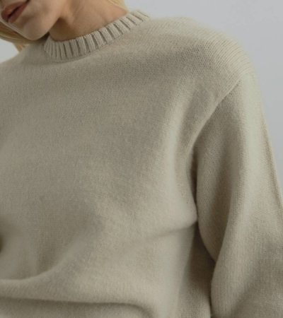 画像7: パディンオーバーニット　Padin Over Knit