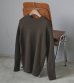画像2: パディンオーバーニット　Padin Over Knit (2)