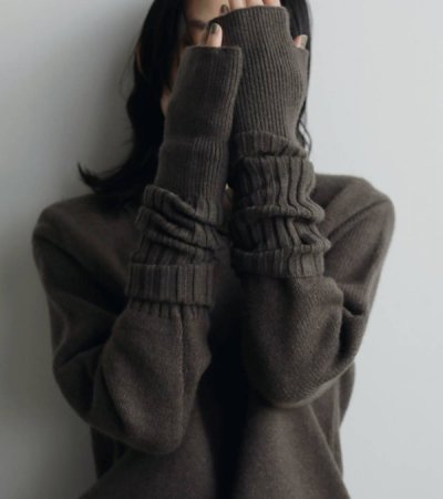 画像16: パディンオーバーニット　Padin Over Knit