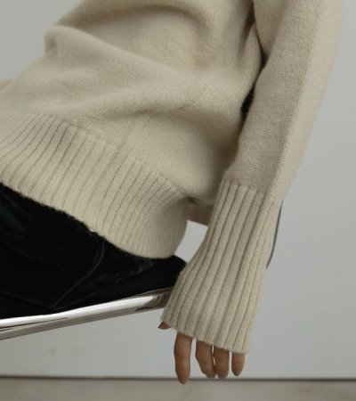 画像9: パディンオーバーニット　Padin Over Knit