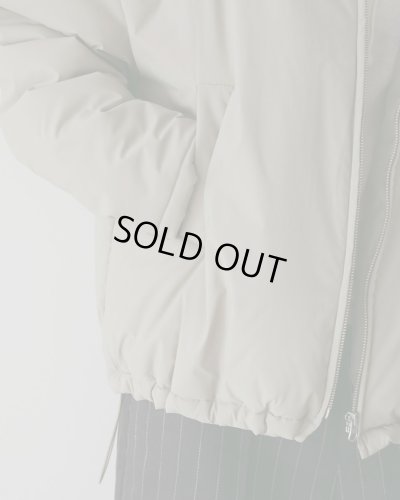 画像10: ベロアカラーブルゾン　Velour Collar Blouzon