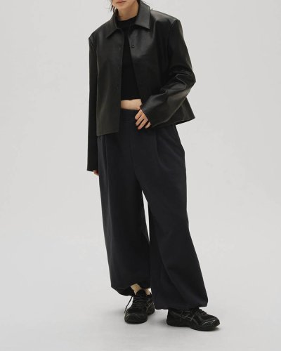 画像10: タックスウェットパンツ　Tuck Sweat Pants