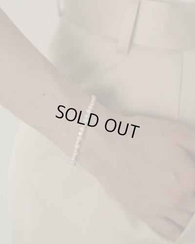 画像3: ミニパールブレスレット　Mini Pearl Bracelet