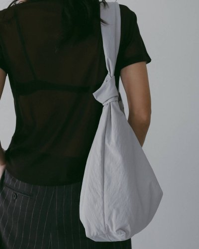 画像9: ノットナイロンバッグ　Knot Nylon Bag 