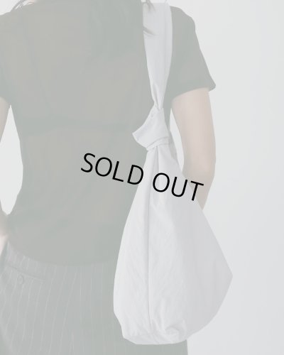 画像9: ノットナイロンバッグ　Knot Nylon Bag 