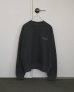 画像4: エンブロイダリーロゴスウェット　Embroidery Logo Sweat (4)