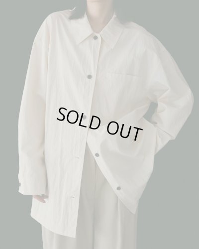 画像10: オーバーポケットシャツ　Over Pocket Shirts