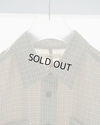 画像6: チェックショートシャツ　Check Short Shirts