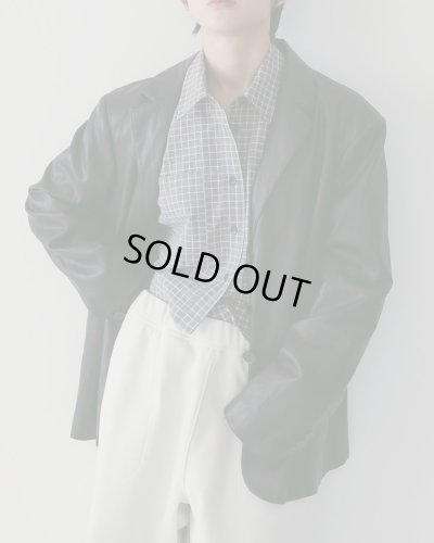 画像15: チェックショートシャツ　Check Short Shirts