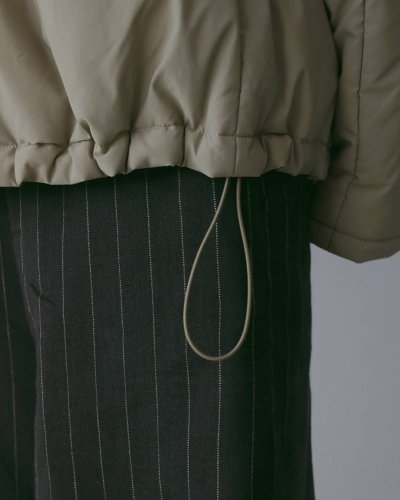 画像11: ベロアカラーブルゾン　Velour Collar Blouzon