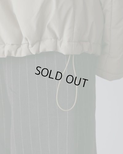 画像11: ベロアカラーブルゾン　Velour Collar Blouzon