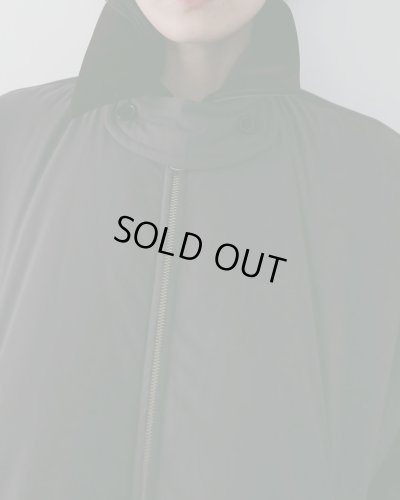 画像17: ベロアカラーブルゾン　Velour Collar Blouzon