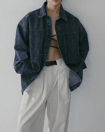 画像9: ツイルルーズパンツ　Twill Loose Pants
